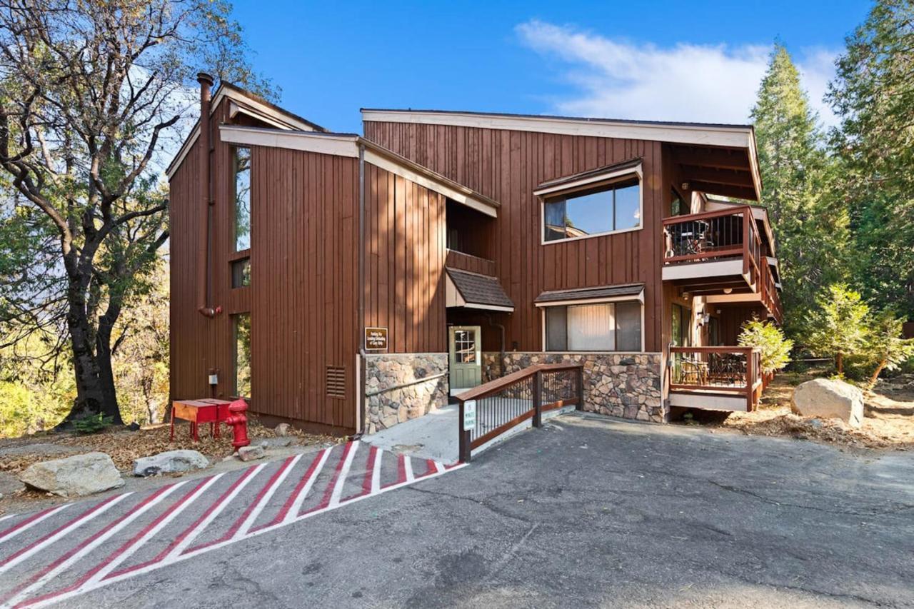 Holiday home Yosemite West Condos Yosemite West