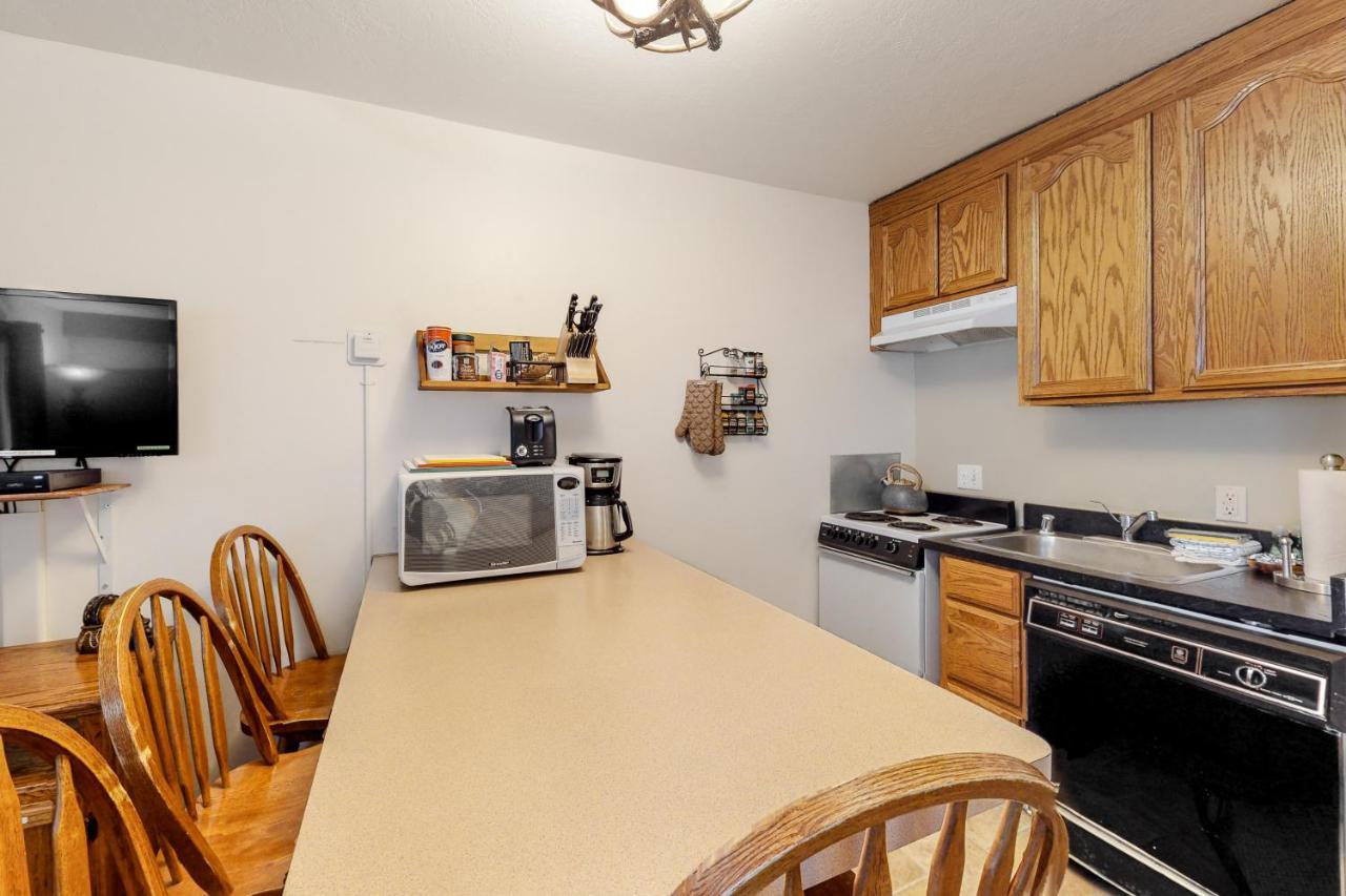 Yosemite West Condos Holiday home *