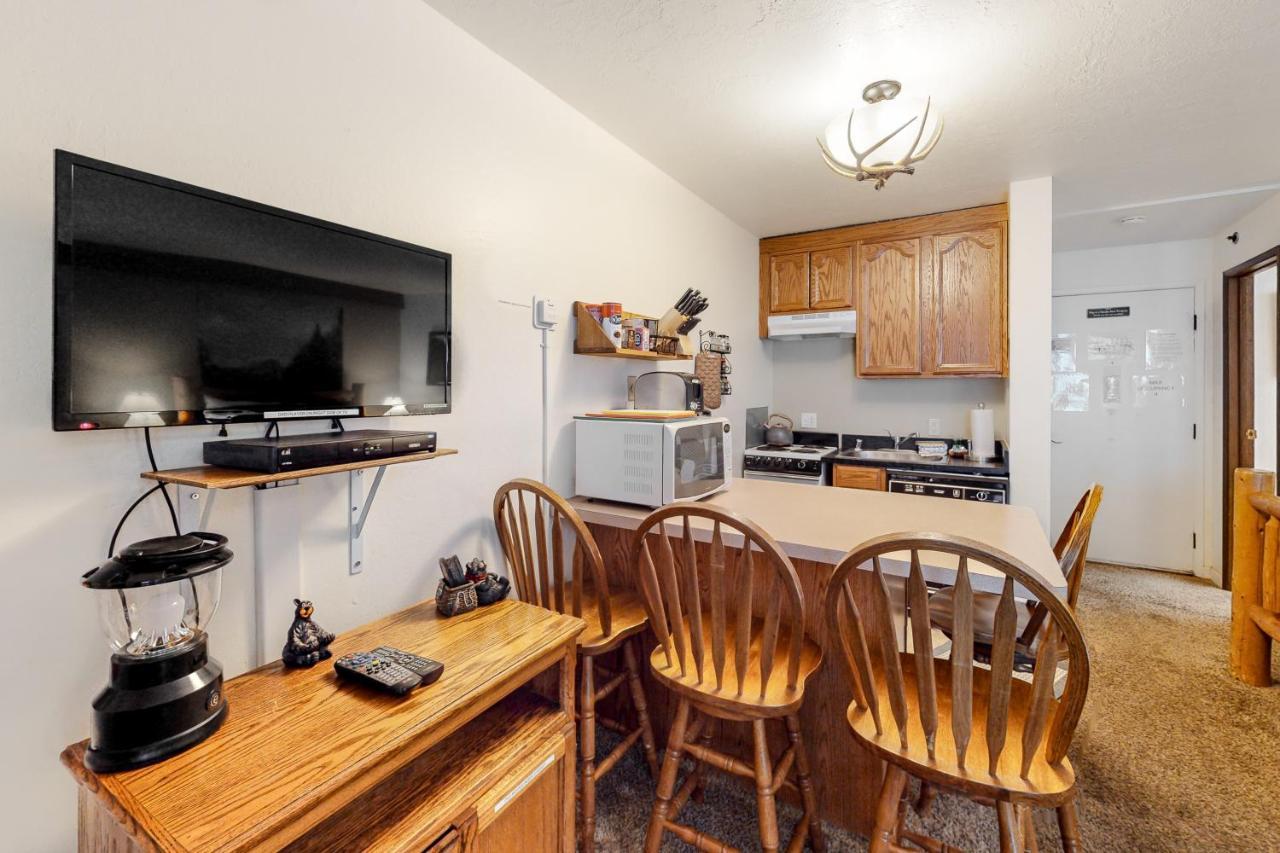 Yosemite West Condos *