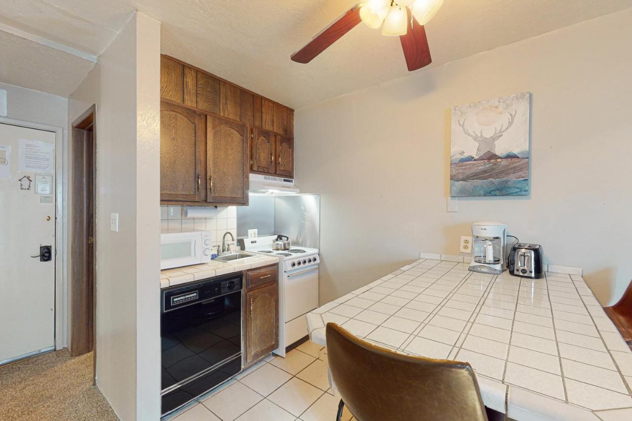 Yosemite West Condos *