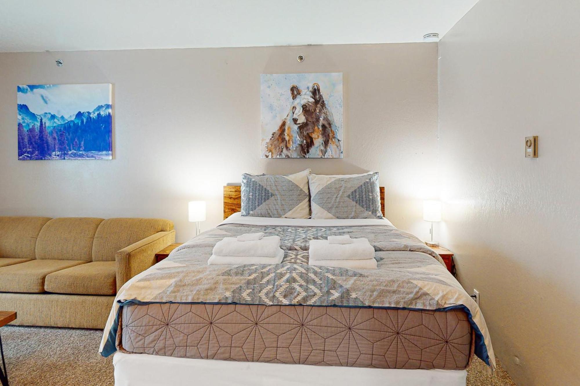 Holiday home Yosemite West Condos Yosemite West