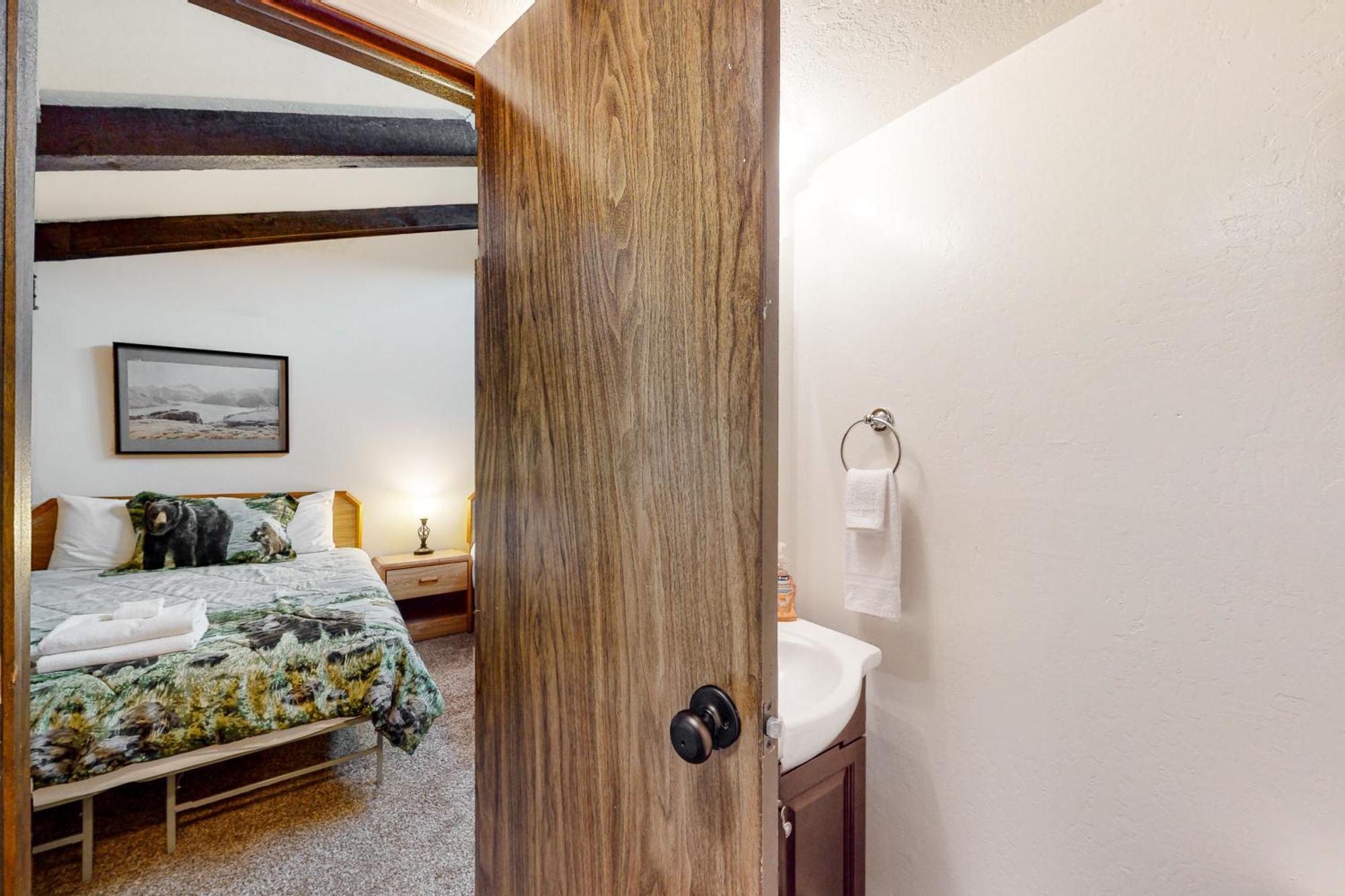 Yosemite West Condos Holiday home