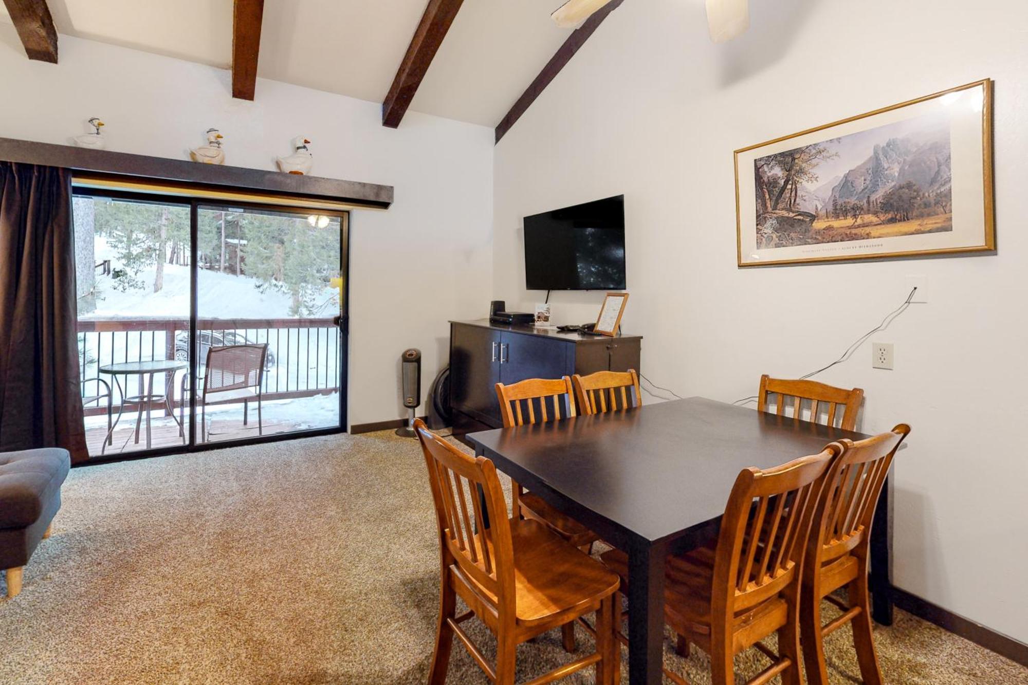Yosemite West Condos * Yosemite West