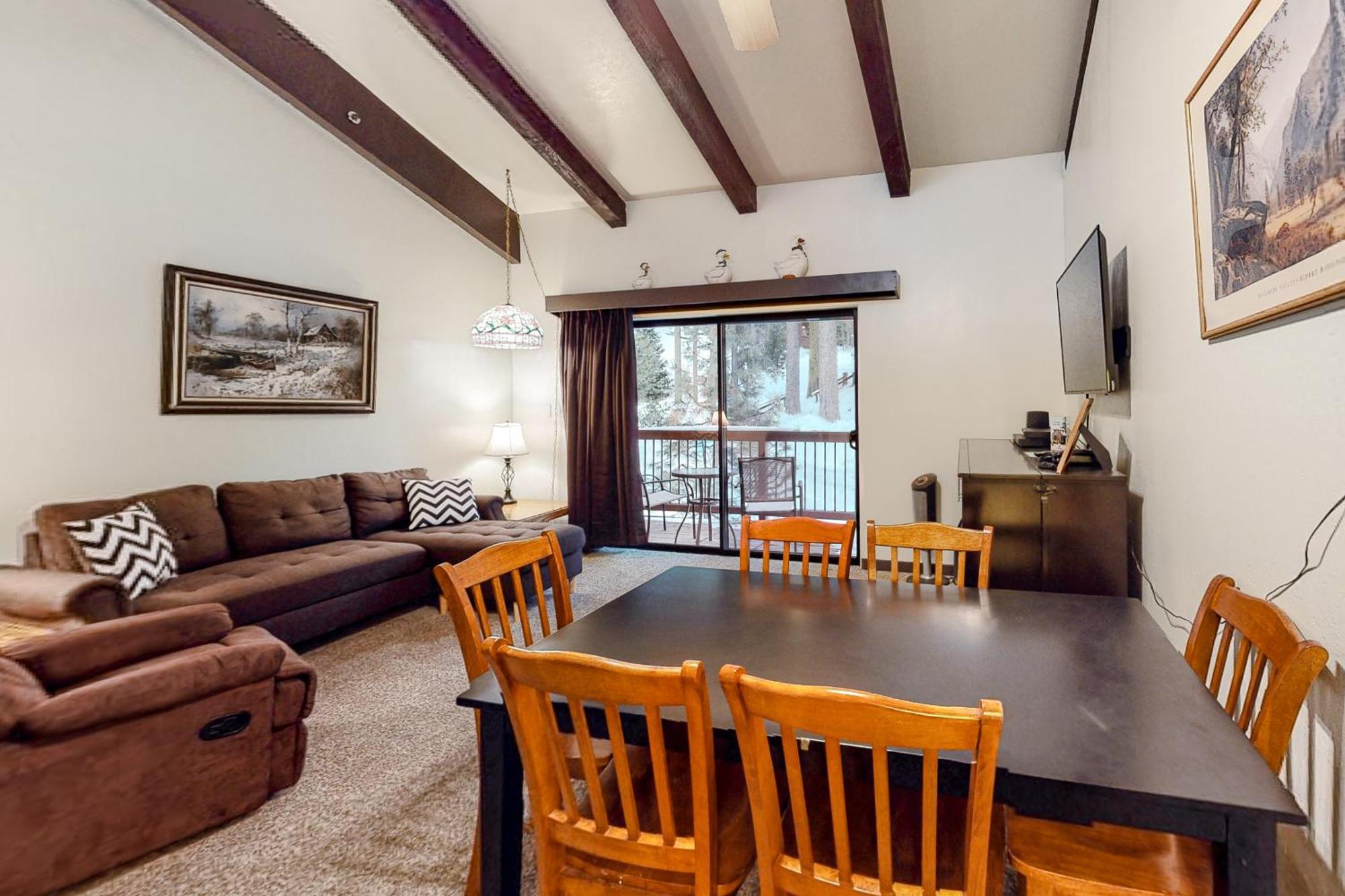 Yosemite West Condos