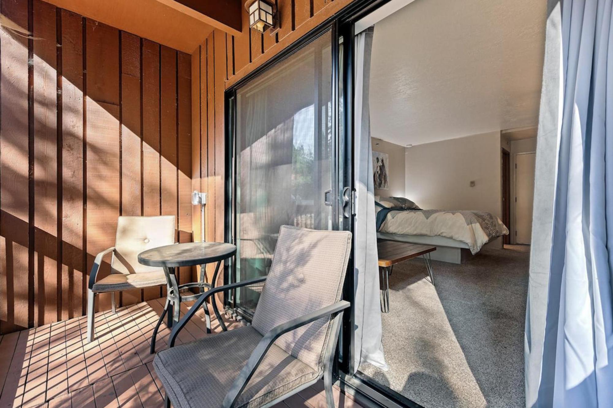 Yosemite West Condos Holiday home *